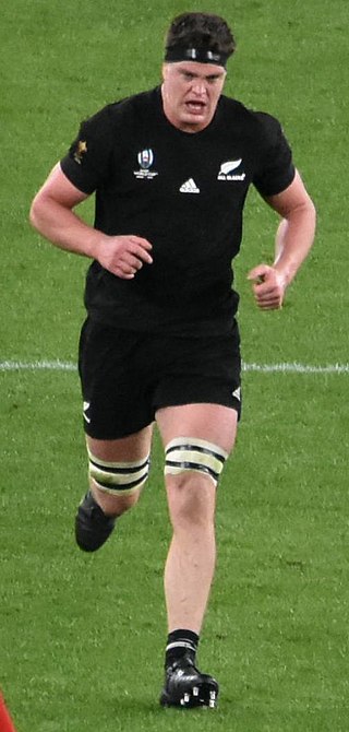 <span class="mw-page-title-main">Scott Barrett (rugby union)</span> New Zealand rugby union player