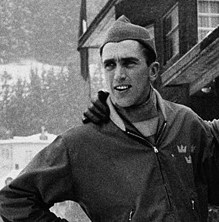 <span class="mw-page-title-main">Sigvard Ericsson</span> Swedish speed skater (1930–2019)