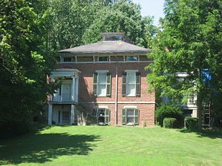 <span class="mw-page-title-main">Tanglewood (Chillicothe, Ohio)</span> Historic house in Ohio, United States