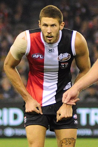 <span class="mw-page-title-main">Tom Hickey (footballer, born 1991)</span> Australian rules footballer