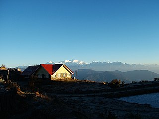 <span class="mw-page-title-main">Tonglu, West Bengal</span> Village in West Bengal, India