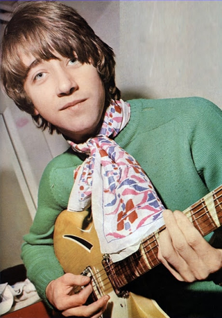 <span class="mw-page-title-main">Tony Hicks</span> English guitarist and singer