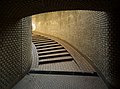 Details of an underground pathway (1946)