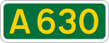 UK road A630.svg