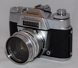 Voigtländer Bessamatic SLR