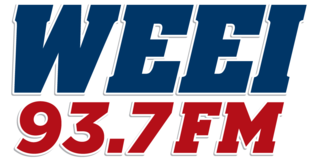 <span class="mw-page-title-main">WEEI-FM</span> Sports radio station in Lawrence, Massachusetts, serving Boston