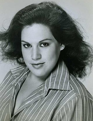 <span class="mw-page-title-main">Wendie Jo Sperber</span> American actress (1958–2005)