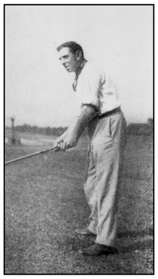 <span class="mw-page-title-main">Willie Anderson (golfer)</span> Scottish-American golfer