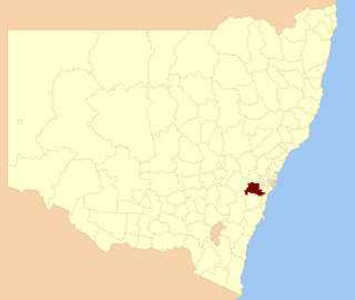 Wollondilly Shire Local government area in New South Wales, Australia