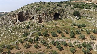 <span class="mw-page-title-main">HaYonim Cave</span> Cave in Israel