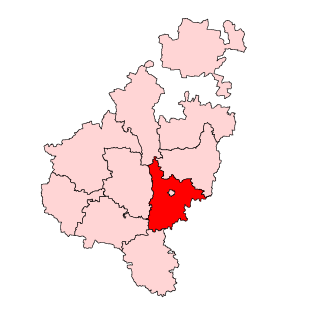 <span class="mw-page-title-main">Tumkur Rural Assembly constituency</span> Legislative Assembly constituency in Karnataka, India