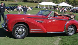 Coupé cabriolet Type 175 (1947)