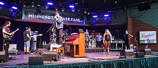 <span class="mw-page-title-main">Low Cut Connie</span> Musical artist