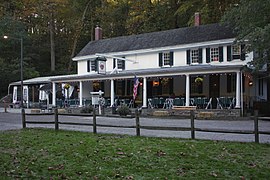 Valley Green Inn, Wissahickon Valley Park