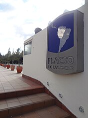 FLACSO, Ecuador