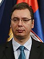 Aleksandar Vučić geboren op 5 maart 1970