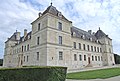 kasteel van Ancy-le-Franc (gebouwd 1544)