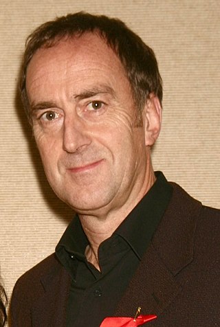 <span class="mw-page-title-main">Angus Deayton</span> English television presenter, actor, writer, and comedian (born 1956)