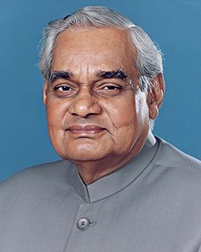 Atal Bihari Vajpayee