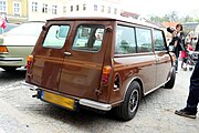 Mini Clubman (1978)