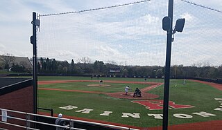 <span class="mw-page-title-main">Bainton Field</span> Baseball stadium in New Jersey