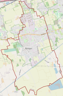 Carte OpenStreetMap