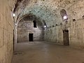 Basement room of Diocletian's Palace, barrel vaulted ceiling 1