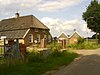 Boerderij met bakhuisje