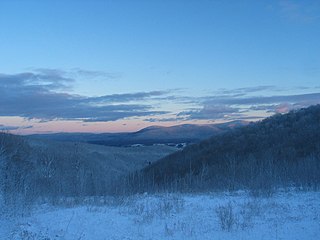 <span class="mw-page-title-main">Berkshires</span> Region in western Massachusetts and northern Connecticut