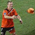 Besart Berisha geboren op 29 juli 1985