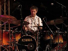 Bill Bruford (2004)