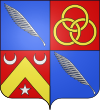 Blason de Antilly