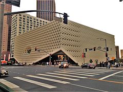 Broad Museum