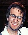 Bronson Pinchot in september 1987 geboren op 20 mei 1959