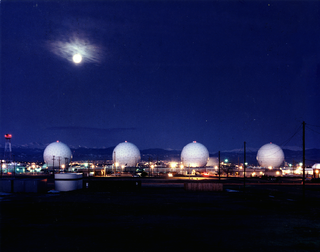 <span class="mw-page-title-main">Buckley Space Force Base</span> US Space Force base in Aurora, Colorado