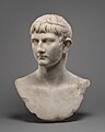 40 Bust of Germanicus, front - Getty Museum (2021.66) uploaded by DEGA MD, nominated by DEGA MD,  14,  0,  0