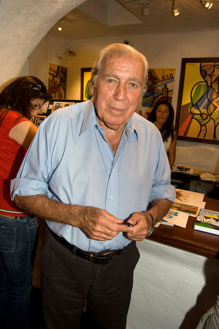 <span class="mw-page-title-main">Carlos Páez Vilaró</span> Uruguayan artist (1923–2014)