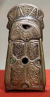 Shrine of St. Senan's Bell, 11th or 12th century, NMI.[38]