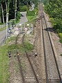 Siding of Marschall gravel works in Kressbronn