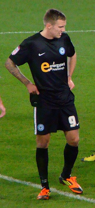 <span class="mw-page-title-main">David Ball (footballer)</span> English footballer