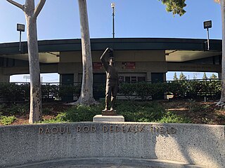 <span class="mw-page-title-main">Dedeaux Field</span> College baseball stadium in California, US