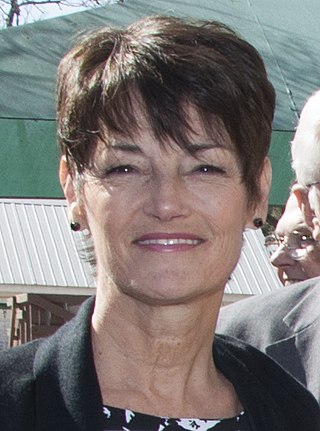 <span class="mw-page-title-main">Donna Campbell</span> American physician and politician (born 1954)