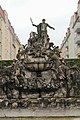 Neptunbrunnen, Dresden-Friedrichstadt