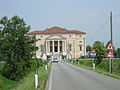 Villa de Porto à Dueville par Ottone Calderari.