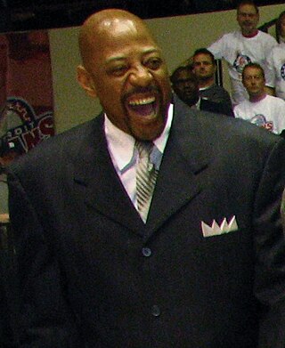 <span class="mw-page-title-main">Earl Cureton</span> American basketball player (1957–2024)