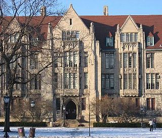 <span class="mw-page-title-main">Metallurgical Laboratory</span> Former laboratory at the University of Chicago, part of the Manhattan Project