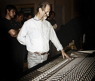 <span class="mw-page-title-main">Eddie Kramer</span> British audio engineer and producer