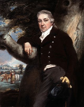 <span class="mw-page-title-main">Edward Jenner</span> English physician and pioneer of vaccines (1749–1823)