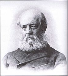 Frederick Law Olmsted, the 19th century landscape designer who envisioned the Dorchesterway as the final "link" in his Emerald Necklace FLOlmstead.jpg