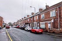 Church Lane, Ferryhill Ferryhill, Church Lane.jpg